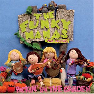 Pickin in the Garden