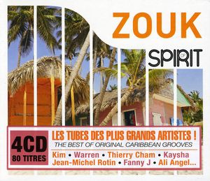 Spirit of Zouk / Various (IMPORT)