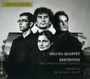 Complete String Quartets
