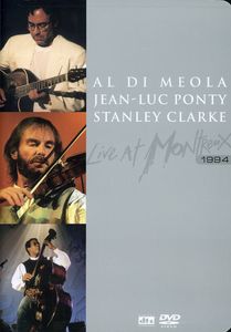 Live at Montrenx 1994