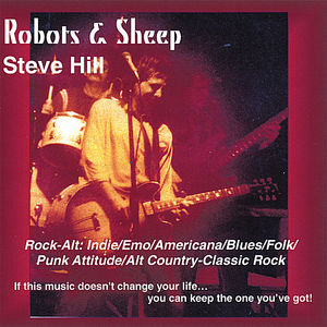 Robots And Sheep