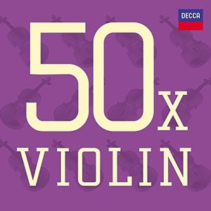 50 X Violin