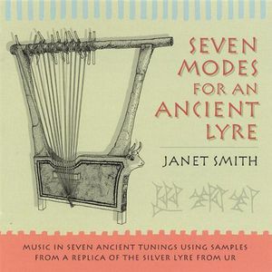Seven Modes for An Ancient Lyre