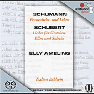 Frauenliebe & Leben / Lieder Fur Gretchen