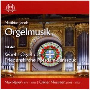 Organ Music on the Woehl Organ