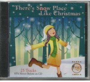 There's Snow Place Like Christmas