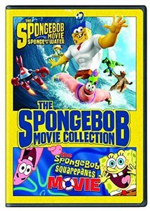 The SpongeBob Movie Collection