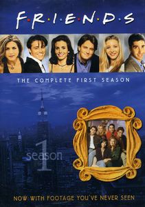 Friends: The Complete First Season
