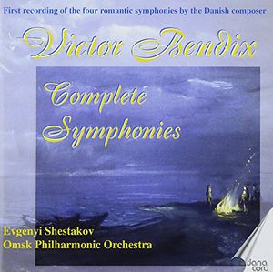 Complete Symphonies