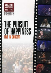 The Pursuit of Happiness: Live in Concert