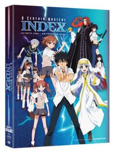 A Certain Magical Index: Season 1 Part 2