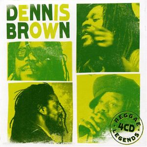 Reggae Legends