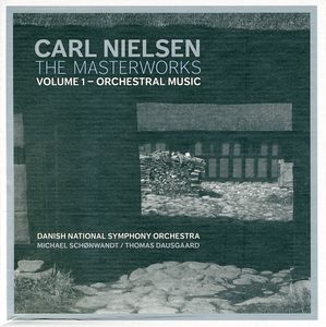 Masterworks: Orchestral Music 1