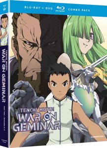 Tenchi Muyo War on Geminar: Part 2
