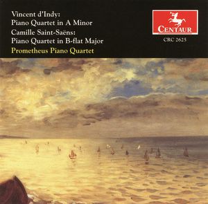 Piano Quartets