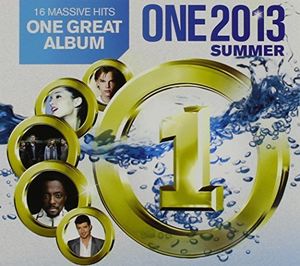 One 2013: Summer 18 Massive Hits One Great Album (IMPORT)