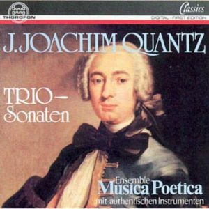 Trio Sonatas & Sonatas