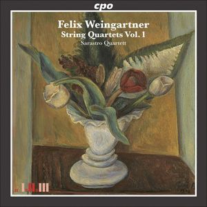 String Quartets 1 Op. 24 & 34
