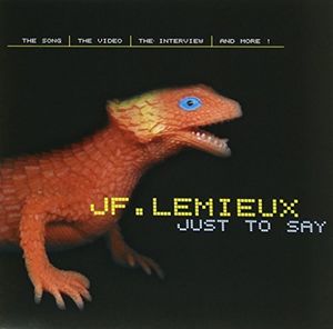 Just to Say [Import]