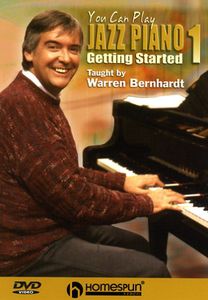 You Can Play Jazz Piano