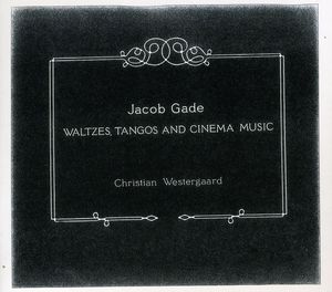 Waltzes / Tangos & Cinema Music
