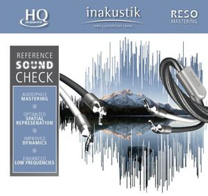 Reso: Reference Soundcheck