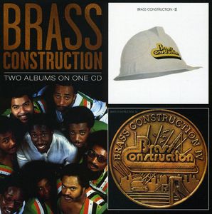 Brass Construction III / Brass Construction IV