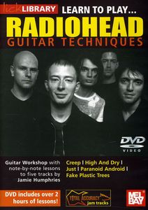 Learn to Play Radiohead