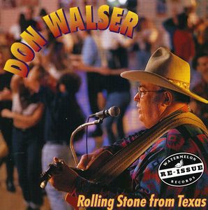 Rolling Stone from Texas