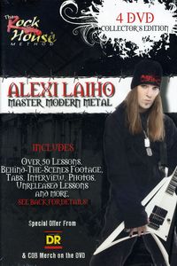 Master Modern Metal