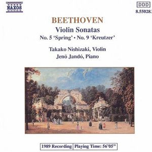Violin Sonatas 24 