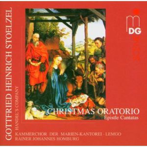 Christmas Oratorio / Epistle Cantatas