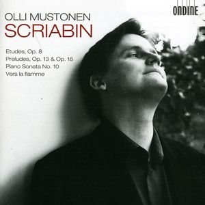 Scriabin Piano Works