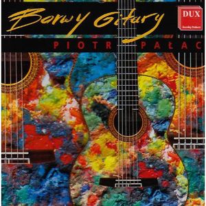Colours for Guitar