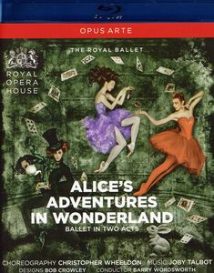 Alices Adventures in Wonderland