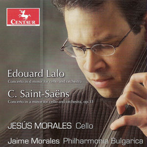 Concerto for Cello & Orchestra