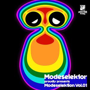 Modeselektor Proudly Presents-Mode 1 / Various