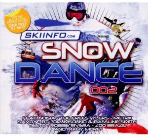 Snow Dance 002 (IMPORT)
