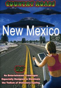 Country Roads - New Mexico