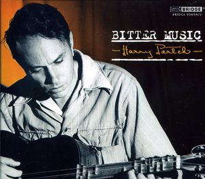Harry Partch: Bitter Music