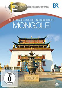 Br-Fernweh: Mongolei