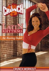 Crunch: Latin Rhythms - Fat Blasting Dance