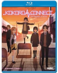 Kokoro Connect: TV Collection