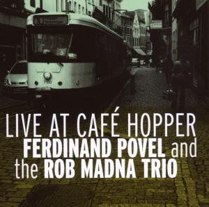 Live at Cafe Hopper