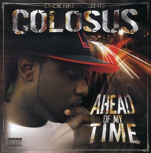 Ahead Of My Time