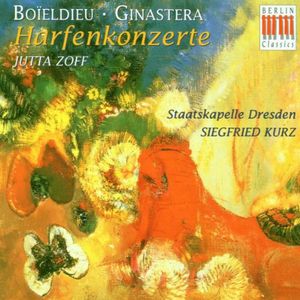 Harp Concertos