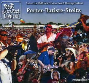 Jazz Fest 2008