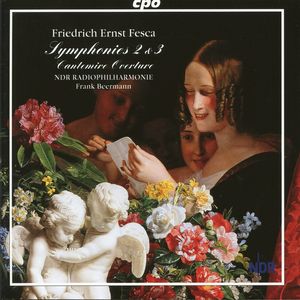 Symphonies 2 & 3