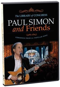 Paul Simon and Friends: The Library of Congress Gershwin Prize for Popular Song