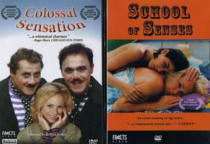 Colossal Sensation / School of Senses